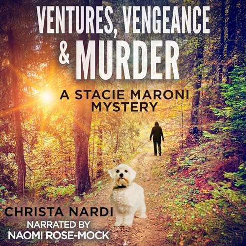 Cover of Ventures, Vengeance & Murder