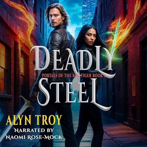 Cover of Deadly Steel