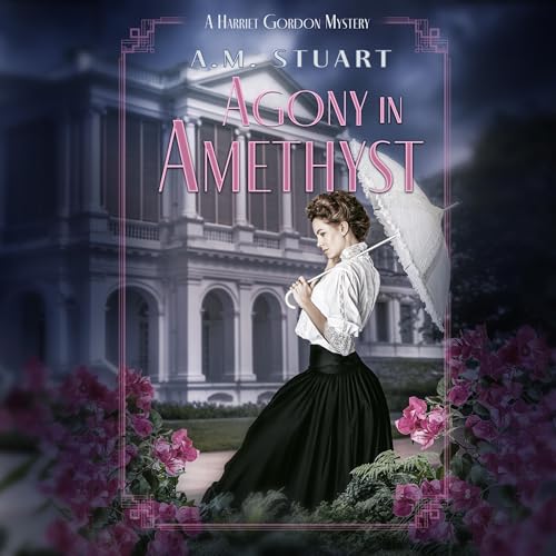 Cover of Agony in Amethyst