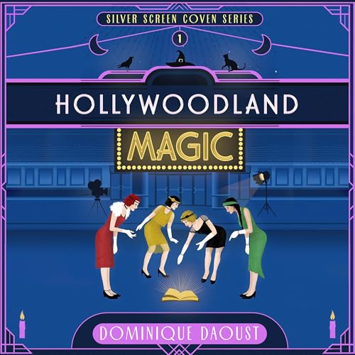 Cover of Hollywoodland Magic