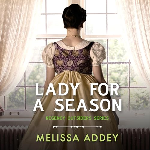 Cover of Lady for a Season