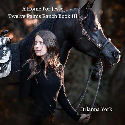Cover of A Home for Jesse