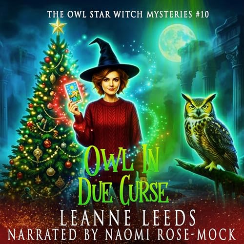 Cover of Owl in Due Curse