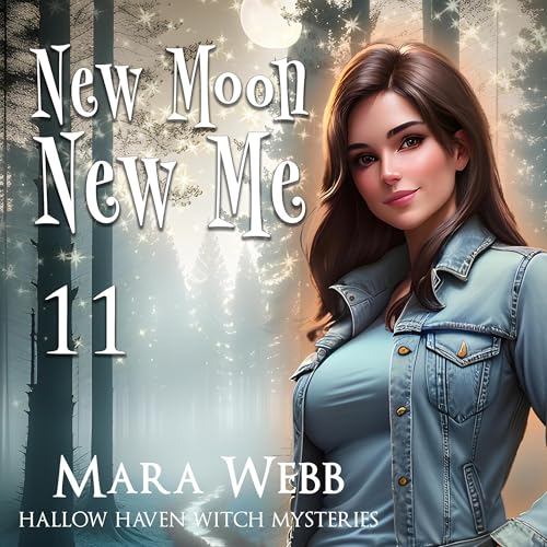 Cover of New Moon, New Me
