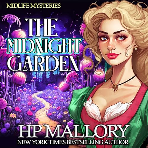 Cover of The Midnight Garden