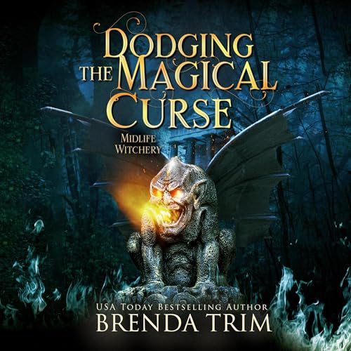 Cover of Dodging the Magical Curse