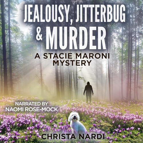 Cover of Jealousy, Jitterbug & Murder