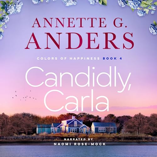 Cover of Candidly, Carla