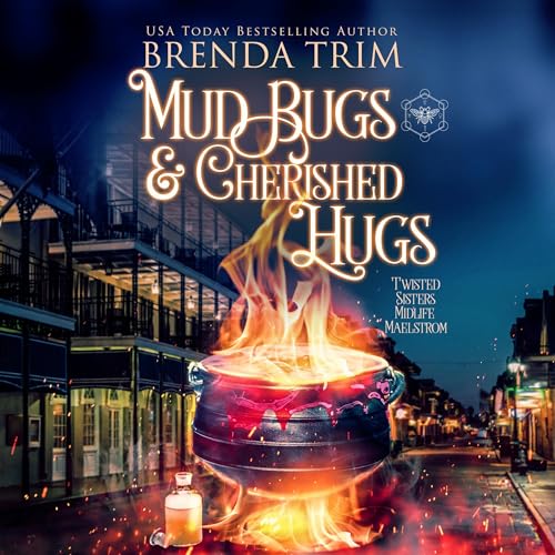 Cover of Mud Bugs & Cherished Hugs
