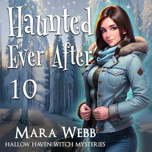 Cover of Haunted Ever After