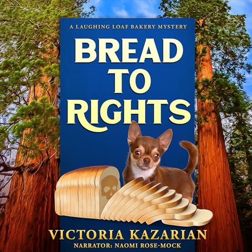 Cover of Bread to Rights
