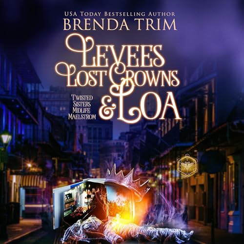 Cover of Levees, Lost Crowns & Loa