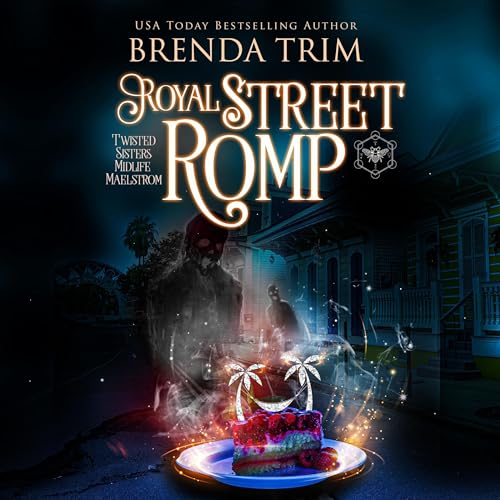 Cover of Royal Street Romp