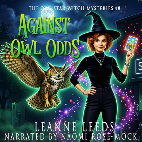 Cover of Against Owl Odds