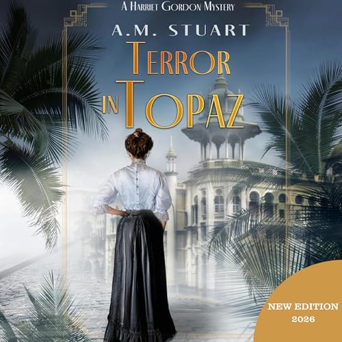 Cover of Terror in Topaz