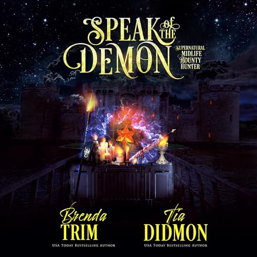 Cover of Speak of the Demon