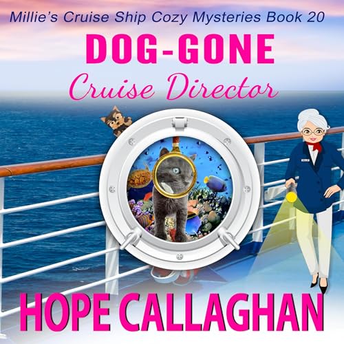Cover of Dog-Gone Cruise Director