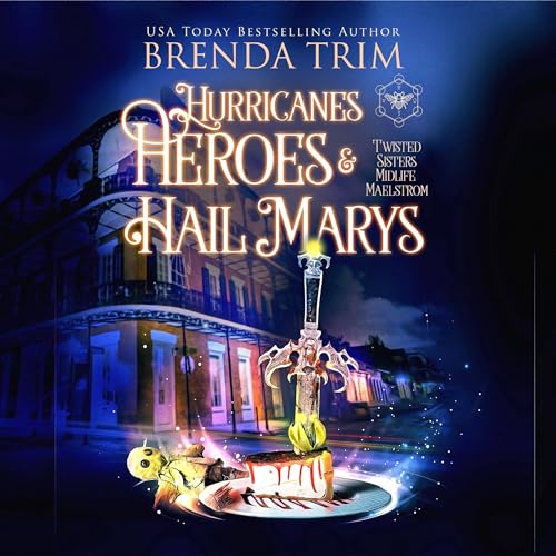 Cover of Hurricanes, Heroes & Hail Marys
