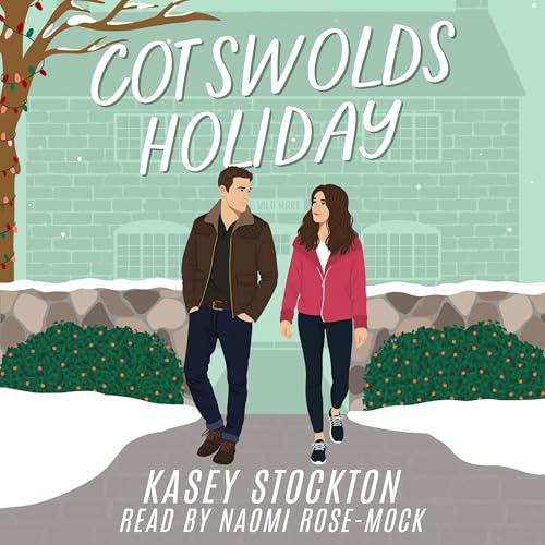 Cover of Cotswolds Holiday