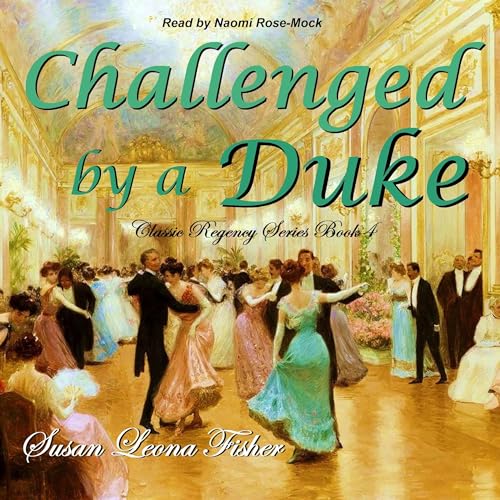 Cover of Challenged by a Duke