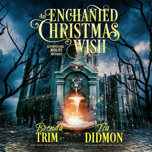 Cover of An Enchanted Christmas Wish