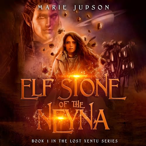 Cover of Elf Stone of the Neyna