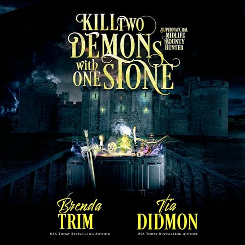 Cover of Kill Two Demons with One Stone