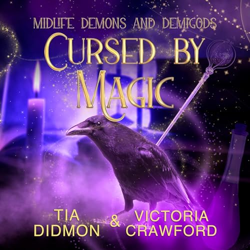 Cover of Cursed by Magic