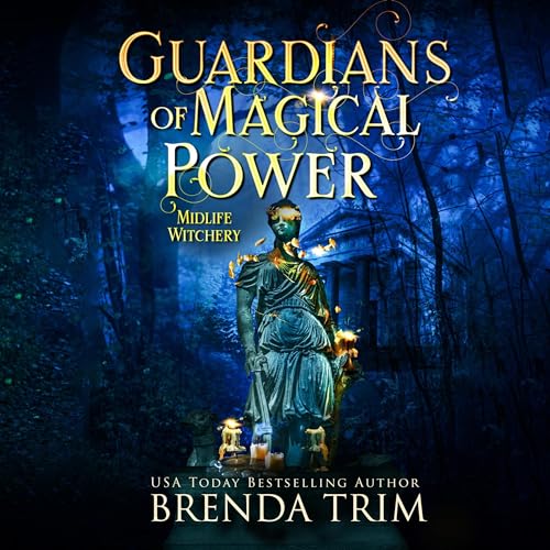 Cover of Guardians of Magical Power