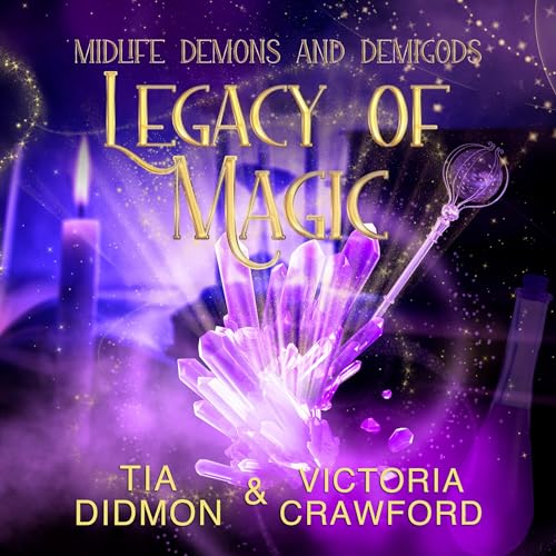 Cover of Legacy of Magic