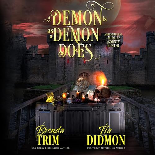 Cover of A Demon Is as a Demon Does