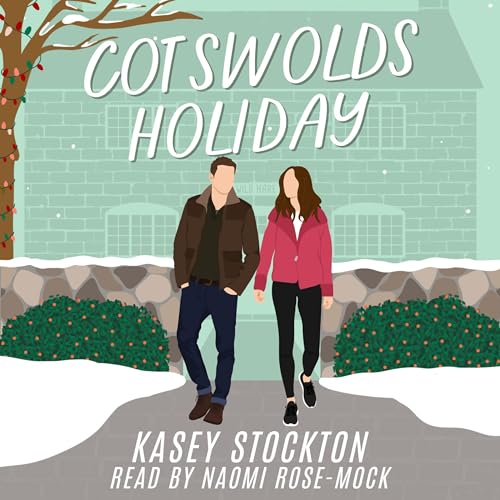 Cover of Cotswolds Holiday