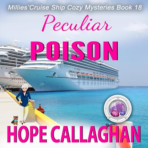 Cover of Peculiar Poison