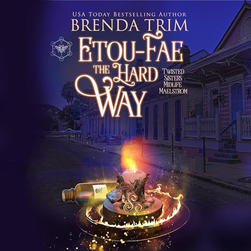 Cover of Etou-Fae the Hard Way