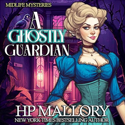 Cover of A Ghostly Guardian
