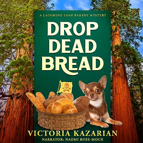Cover of Drop Dead Bread