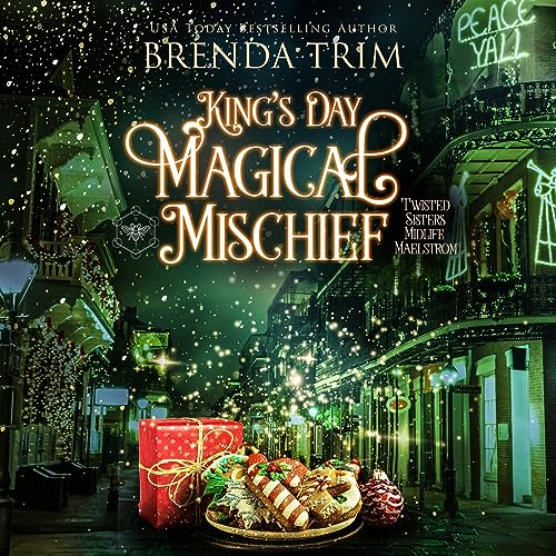 Cover of King's Day Magical Mischief