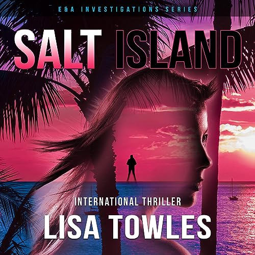 Cover of Salt Island