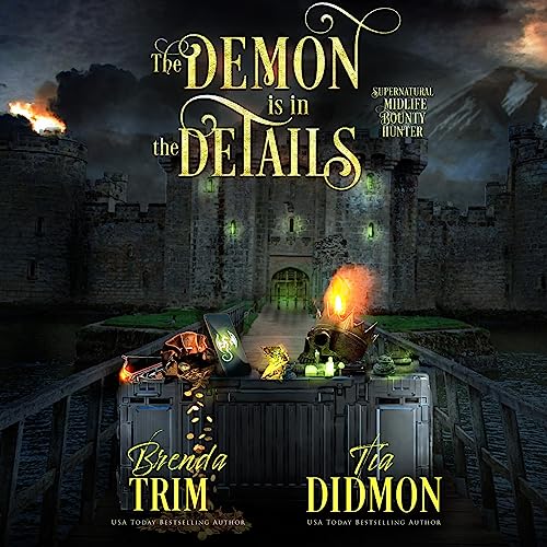 Cover of The Demon is in the Details