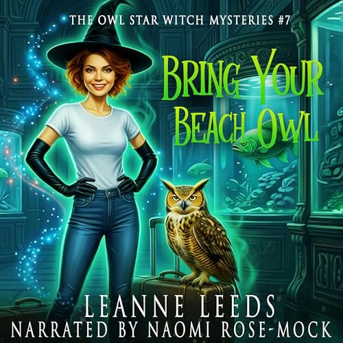 Cover of Bring Your Beach Owl