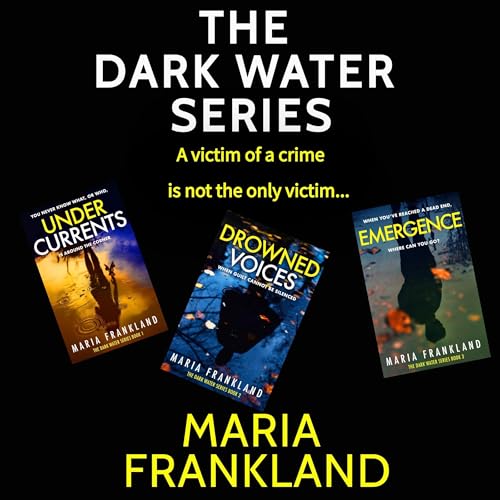 Cover of The Dark Water Series