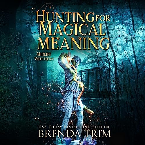 Cover of Hunting for Magical Meaning