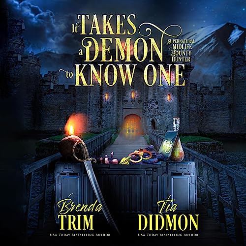 Cover of It Takes a Demon to Know One