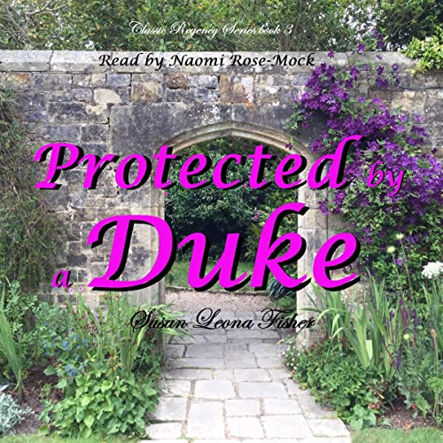 Cover of Protected by a Duke