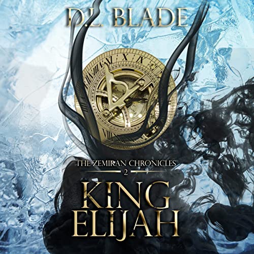 Cover of King Elijah