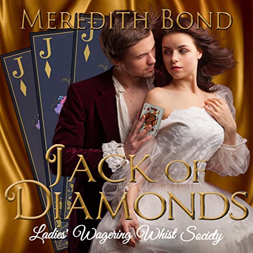 Cover of Jack of Diamonds