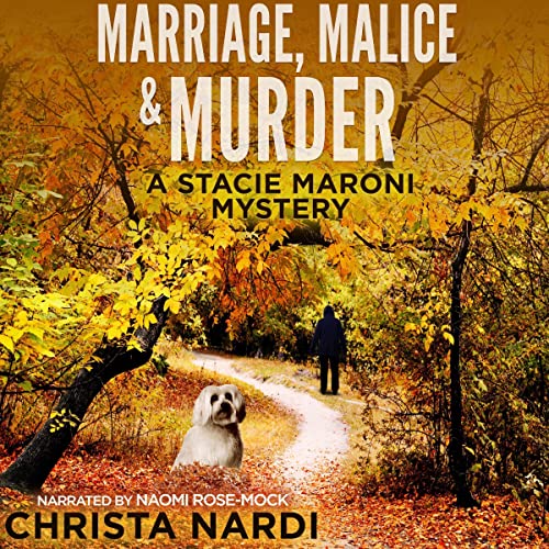 Cover of Marriage, Malice & Murder