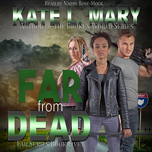Cover of Far from Dead
