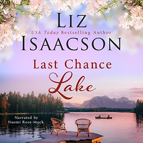 Cover of Last Chance Lake