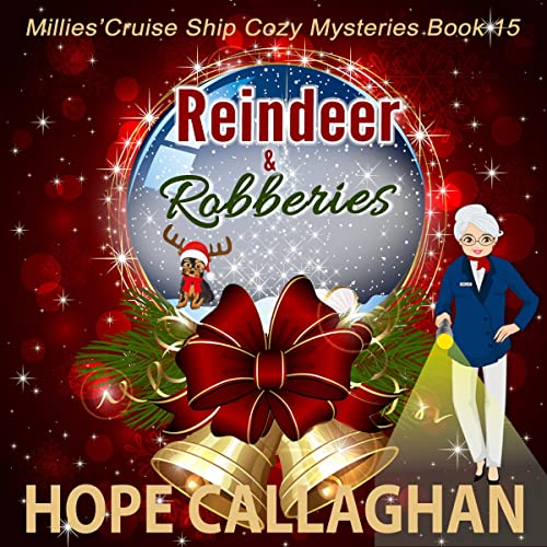 Cover of Reindeer & Robberies